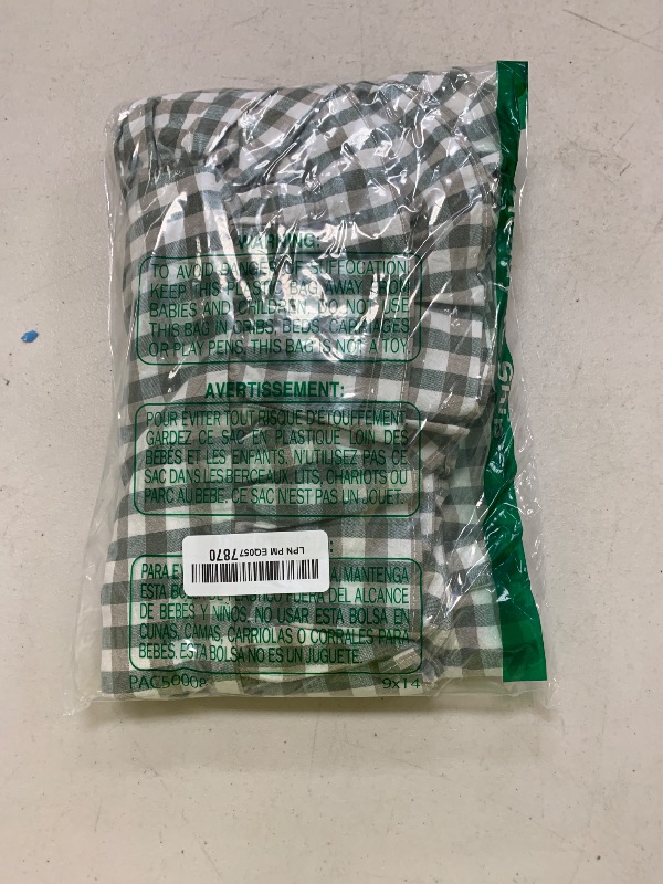Photo 1 of 2 Pack Sage Green White Plaid Ruffled Throw Pillow Covers 18x18 inches,100% Cotton Gingham Pillow Shams, Farmhouse Checkered Ruffle Throw Pillow Cases for Couch and Bed, Sage Green/White Plaid