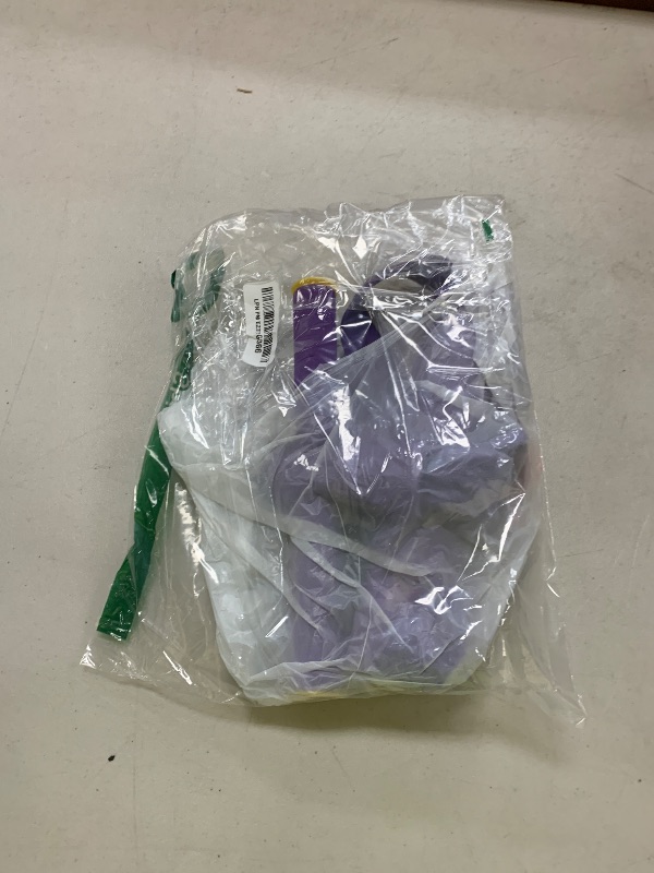 Photo 1 of 21 Fitness Resistance Bands-6 Tube Pedal Ankle Puller,Multifunction Tension Rope,Natural Latex Fitness Bands for Strength Training, Tummy, Waist, Arm, Leg Slimming, Home Gym Exercise Equipment