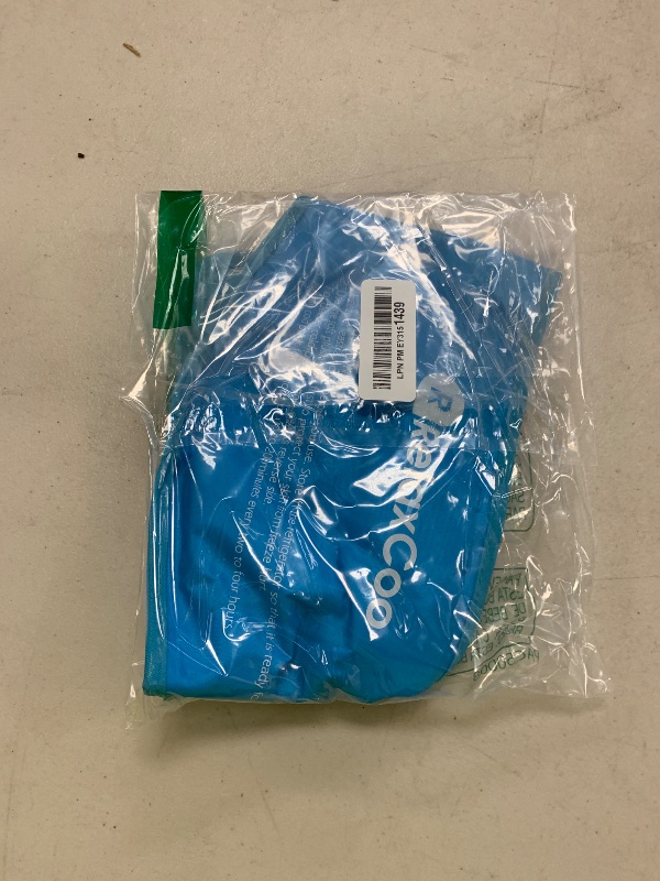 Photo 1 of RelaxCoo Neck Ice Pack Wrap, Reusable Gel Ice Pack for Neck Shoulders, Cold Compress Therapy for Pain Relief, Injuries, Swelling, Bruises, Sprains, Inflammation and Cervical Surgery Recovery