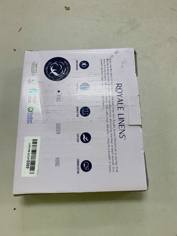 Photo 1 of 400 Thread Count 100% American Grown Cotton Chocolate Flat Sheet Only - Cooling Sheets - Luxury Sateen Weave - Full Size Flat Sheet Sold Separately - Super Soft Cotton Top Sheets (Full, Hazel Nut)