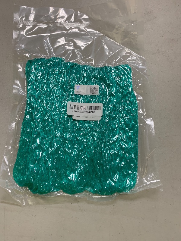 Photo 1 of Ruolan Bird Netting for Garden Protect Vegetable Plants and Fruit Trees13X20Ft,Plastic Trellis Netting for Birds, Deer,Squirrels and Other Animals