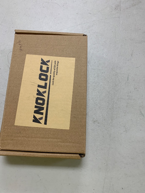 Photo 1 of KNOKLOCK 10 Pack Kitchen Cabinet Knobs Brushed Gold Dresser Knobs Drawer Knobs Kitchen Cabinet Hardware Knobs for Dresser Drawers