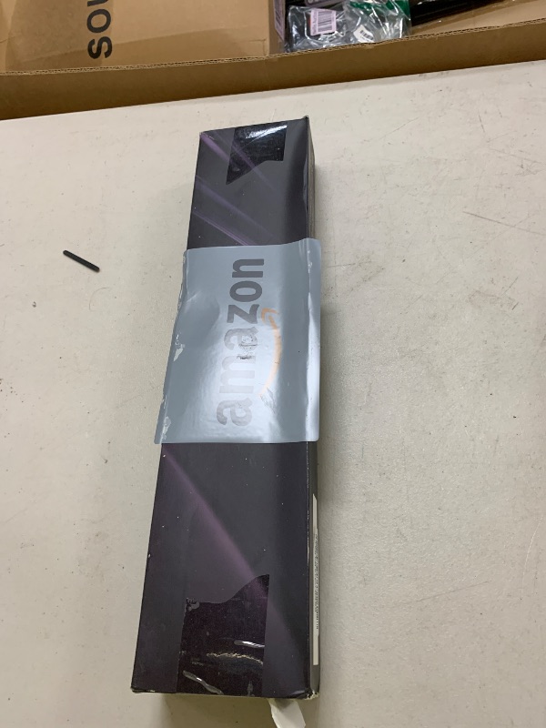 Photo 1 of 3/4 Inch Extra Long Barrel Curling Iron, Ceramic Tourmaline Curling Wand Professional Dual Voltage