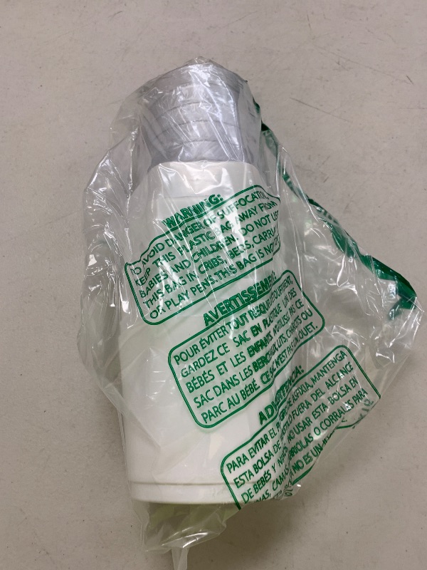 Photo 1 of 8 Packs Clear Self Watering Pots for Indoor Plants 4.3" Self-Watering Planters Orchid Plastic Plant Pots Wick Flower Pots for African Violet, Devil’s Ivy, Spider Plant, Herbs, Garden Pots