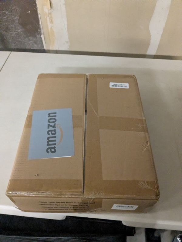 Photo 1 of 12 Pack XX Large Shoe Organizer Storage Boxes for Closet, Modular Space Saving Shoe Boxes Clear Plastic Stackable Sneaker Containers Display Case with Lids, Pearl White