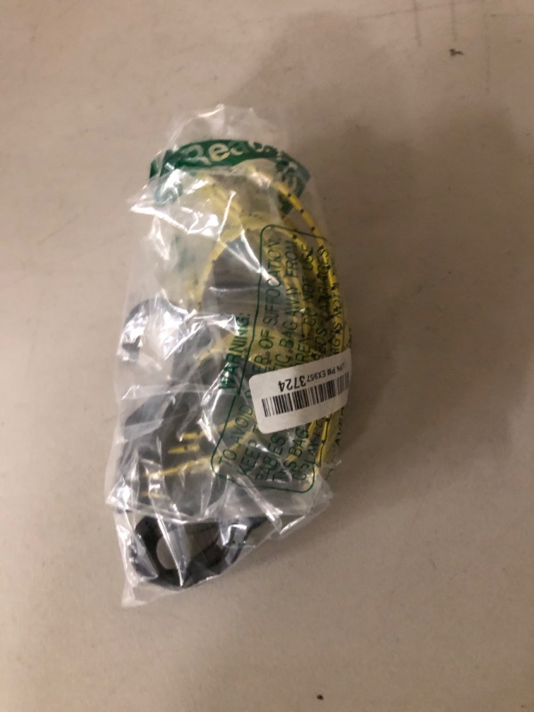 Photo 1 of 6 Pcs 24 Inch Flat Adjustable Bungee Cords with Hooks, 3X Faster to Adjust The Length, Lucky Straps Black/Yellow Heavy Duty Bungee Straps for Cargo, Bike, Cart, Tent, Truck, Camping, Outdoor, etc