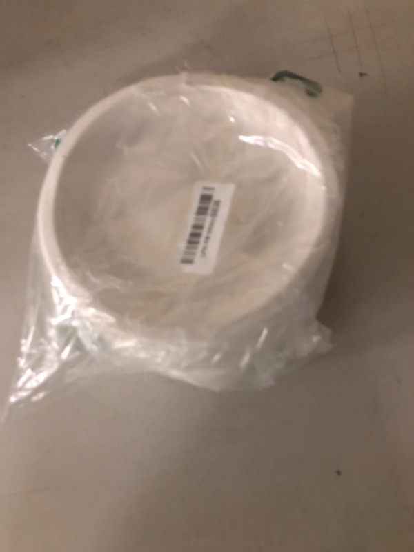 Photo 1 of Drihara White Paper Plates 7 Inch (Round,150 Count) Heavy Duty Disposable Dinner Plates Bulk, Small Compostable Dessert Dishes for Party, BBQ and Gathering, Microwave-Safe/Sturdy/Leak Resistant