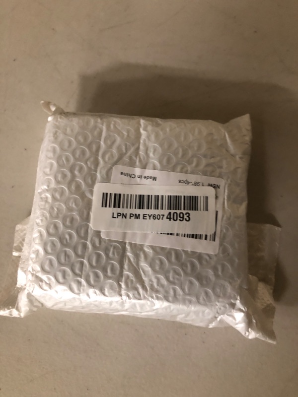 Photo 1 of iBroPrat 4PCS 1.98" Trailer Hub Cap,Trailer Axle Bearing Dust Cap Cup Grease Cover with 8 Rubber Plugs,Bolt Metal Trailer Axle Wheel Bearing and Hub Dust Caps for Most 2000 to 3500 Pound Axles Dexter