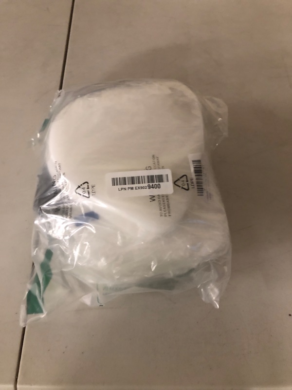 Photo 1 of 2 + 4 Pack Filters for Shark Vacuum Navigator Lift Away Filter Replacement ZU503AMZ NV350 NV351 NV352 NV355 NV356E NV357 NV360 NV370 UV440 UV540, Parts XFF350 XHF350