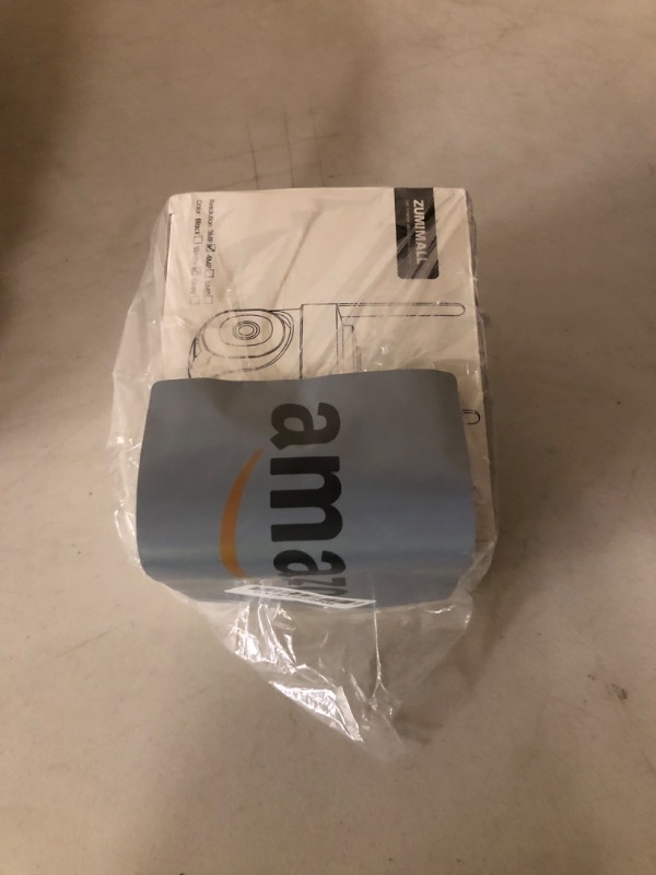 Photo 1 of ZUMIMALL 3MP Security Camera Outdoor - 360° PTZ Auto Tracking | 24/7 Recording Wired Power, 2.4G/5G Wireless WiFi | Motion & Noise Detection, Color Night Vision, 2-Way Audio | Compatible with Alexa