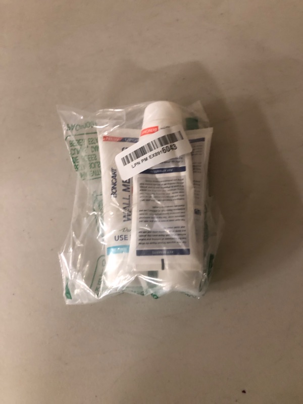 Photo 1 of BONCART Drywall Repair Kit, Spackle Wall Repair Kit, 3 Pack Wall Mending Agent Putty, Wall Repair Paste Plaster for Wall Crack/Nail Hole, Wall Hole Filler with Scraper/Sandpaper