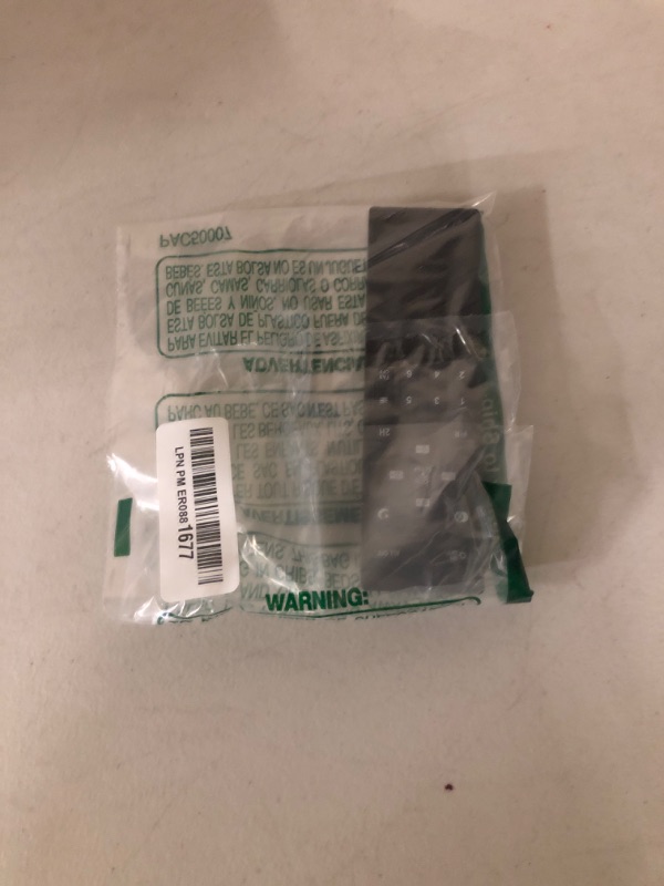 Photo 1 of Remote Control for Ceiling Fan with Lights, ADH-CFL02, ADH-CFL04, ADH-CFL05, ADH-CFL06,ADH-CF07, ADH-CF08,ADH-CFL09,ADH-CFL10,ADH-CFL11,ADH-CFL12 Remote Control for Low Profile Ceiling Fan with Lights