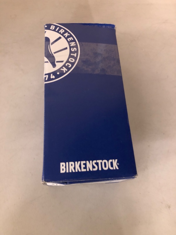 Photo 1 of Birkenstock Unisex Arizona, 43N, Dark Brown Birko Flor