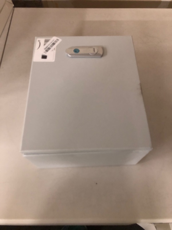 Photo 1 of 125 Amp 3P Dual Power Automatic Transfer Switch, 120/240V Generator Changeover Switch, with Metal Electrical Box for Outdoor and Indoor