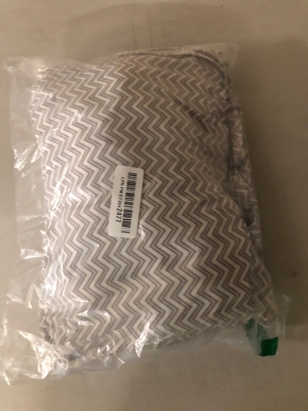 Photo 1 of Twin Double Shopping Cart Cover for Baby Siblings with Carrying Case. Fit Wholesale Warehouse Grocery Stores Like Costco SAMS Club (White Elephant)