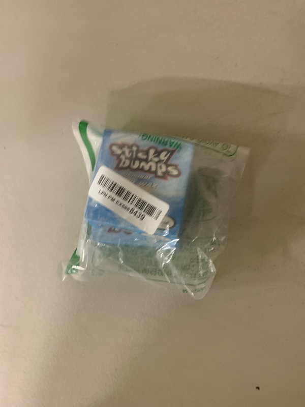 Photo 1 of Sticky Bumps Original surf Wax Cool-Cold - 2 Pack | Long-Lasting Surfboard Wax | Great Bump Building for Surfing | Non-Toxic, Nature-Safe | for Surfboard surf Wax Temps 69°F / 20°C & Below.