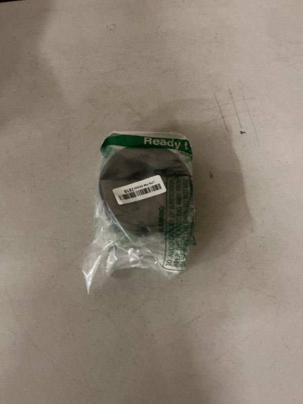 Photo 1 of Junction Box Extension Tube for Unifi Turret Cameras (G5, G6, AI) (Black, 1.5")