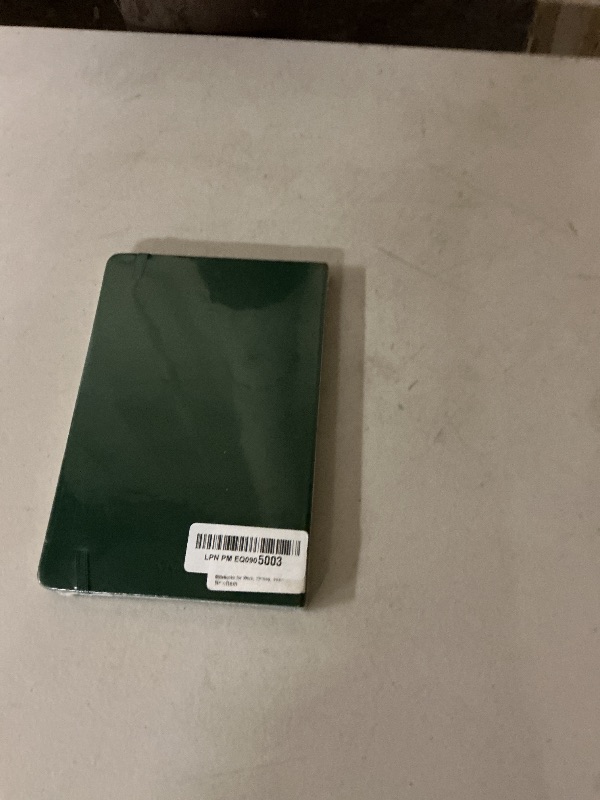 Photo 1 of ViVin A5 Leather Hardcover Notebooks for Work, College Ruled, Lined Journal for Women & Men, 192 Pages, Medium 5.5 x 8.3 inch, Writing, Business, School, Office