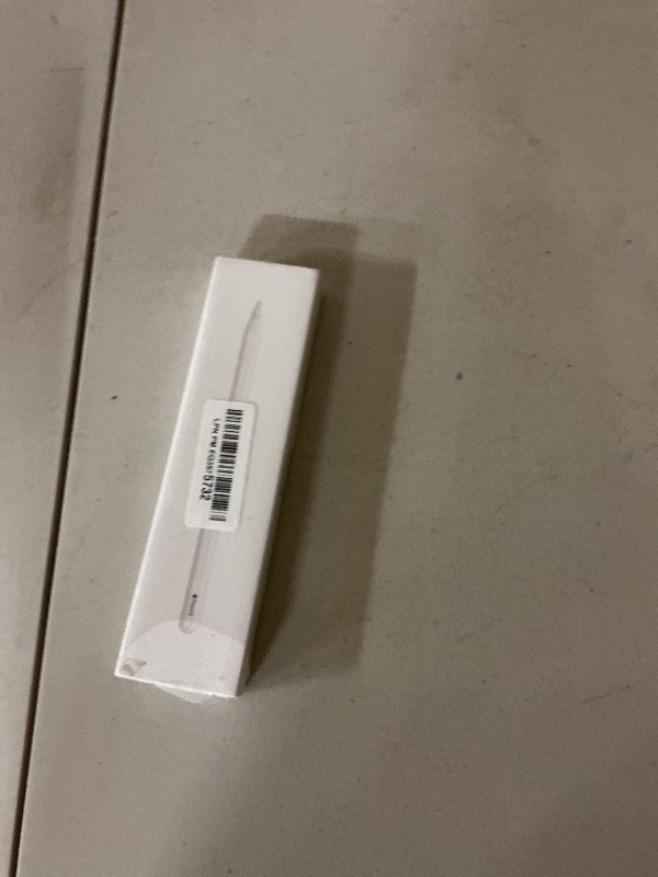 Photo 1 of Apple Pencil (2ND Generation) (MU8F2AM/A)