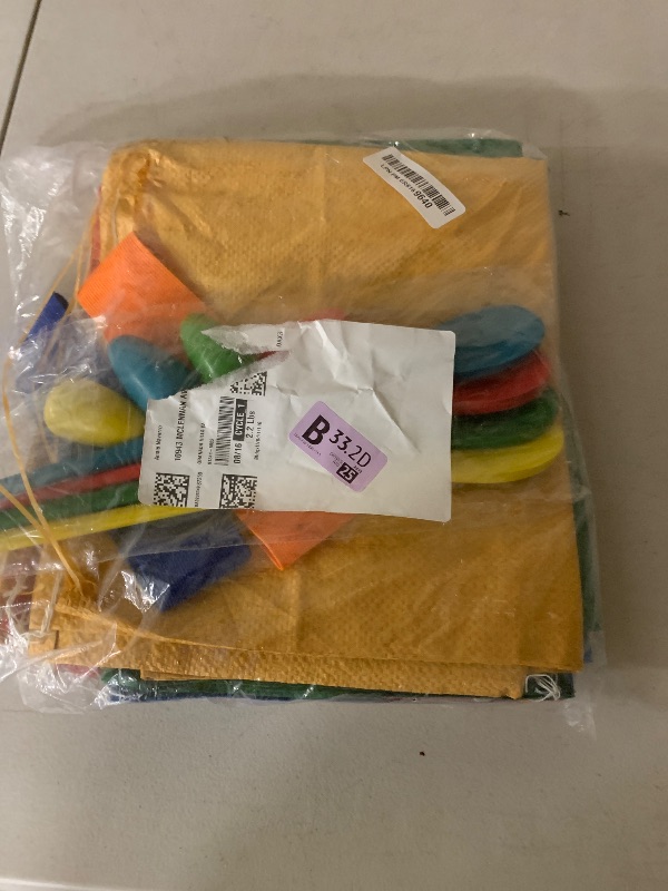 Photo 1 of 25 PCS Potato Sack Race Bags, Outdoor Games Sack Race Bags Set Includes 3-Legged Race Bands, Egg Spoon Relay Race, Plastic Medals, Carnival Outdoor Lawn Party Field Day Games for Adults & Family