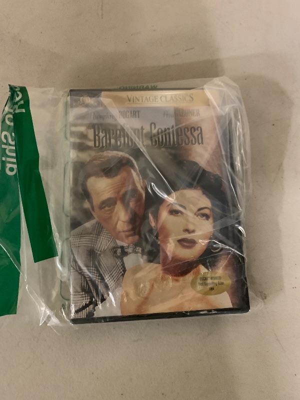 Photo 1 of The Barefoot Contessa [DVD]