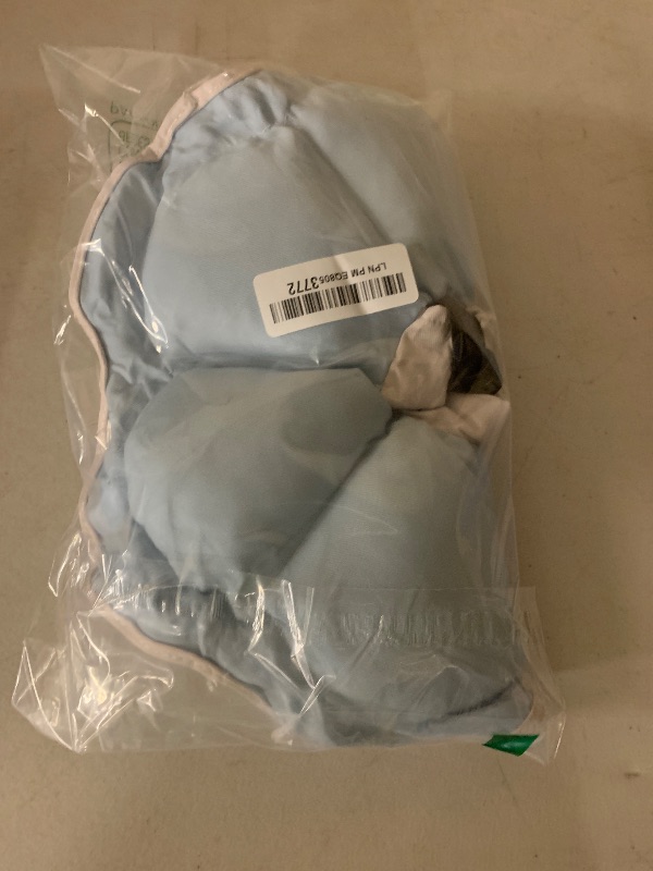 Photo 1 of Soft Small Dog Cone Collar Alternative for Small Dogs(Adult Yorkshire Adult Chihuahua Pomeranian), Comfortable Dog Neck Recovery Cone, Adjustable Head Pillow Cone After Surgery to Stop Licking