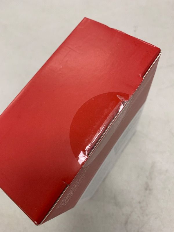Photo 1 of Western Digital 6TB WD Red Pro NAS Internal Hard Drive HDD - 7200 RPM, SATA 6 Gb/s, CMR, 256 MB Cache, 3.5" - WD6005FFBX