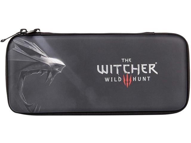 Photo 1 of PowerA Stealth Console Case - the Witcher 3 - Nintendo Switch
