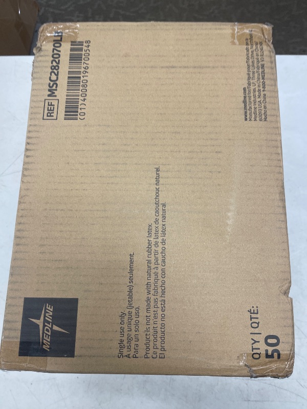 Photo 1 of Medline Bed Pads Disposable Adult, Heavy Duty Chux Pads, 36x36, 50 Count, Incontinence Bed Pads for Adults, Chucks Underpads Extra Large, Disposable Bed Pads for Incontinence, Pee Pads