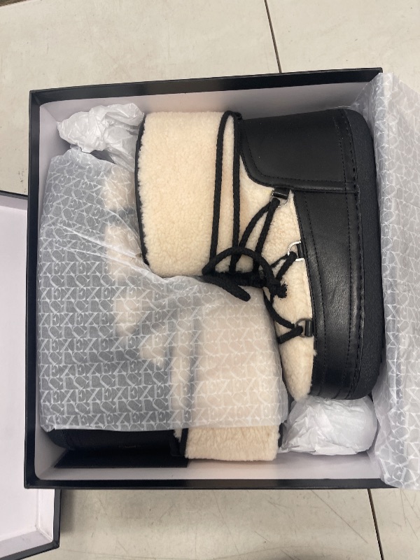 Photo 1 of Australia Luxe Collective Women's Manon Graphite Fashion Boot, 9