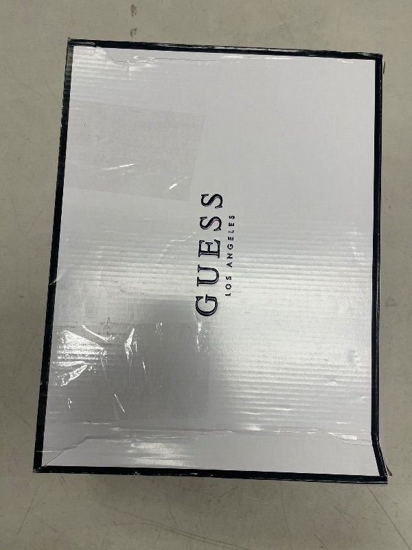 Photo 1 of GUESS Women's Invited Sneaker, Bone 101, 9.5
