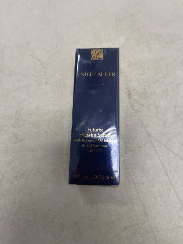 Photo 1 of Estée Lauder Futurist SkinTint Serum Foundation SPF 20 with Glycerin | Light Coverage, 1.0 Fl Oz, 5W1 Bronze