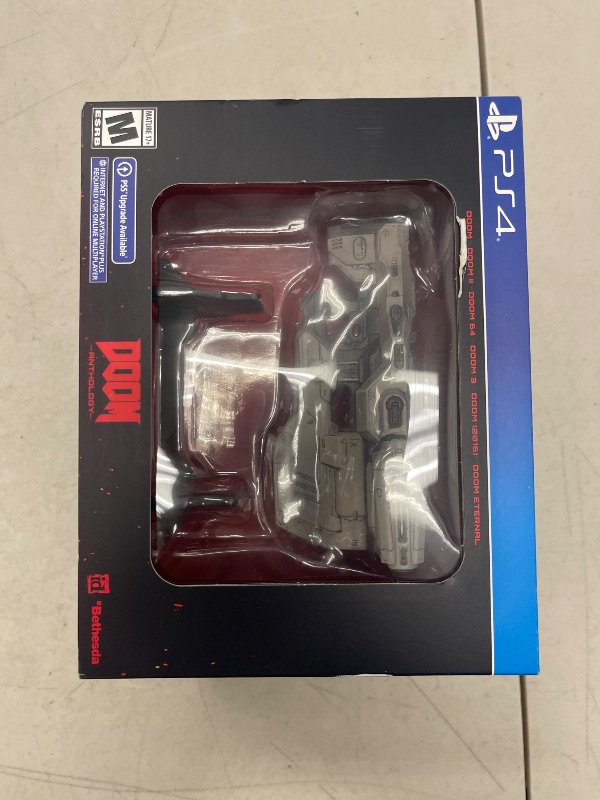 Photo 1 of DOOM Anthology – PlayStation 4 and PlayStation 5