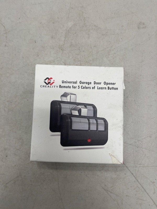 Photo 1 of 2 for Chamberlain LiftMaster Craftsman Garage Door Opener Remote 893LM 893Max 971LM Universal