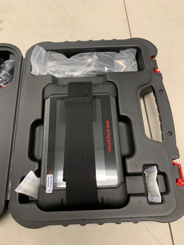 Photo 1 of Autel Scanner MaxiCheck MX808S, 2025 US Ver. of MaxiCOM MK808S/ MK808Z, Bidirectional 11OS as MX900 MK900 MK900BT, 3000+ Active Test, 28+ Service, OE All System OBDII Diagnostic Tool, FCA Autoauth
