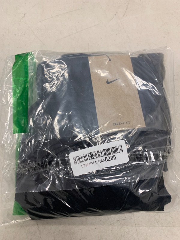 Photo 1 of Nike Men's Inseam: 5" Challenger, Black/Black/Black/Reflective Silver, XL