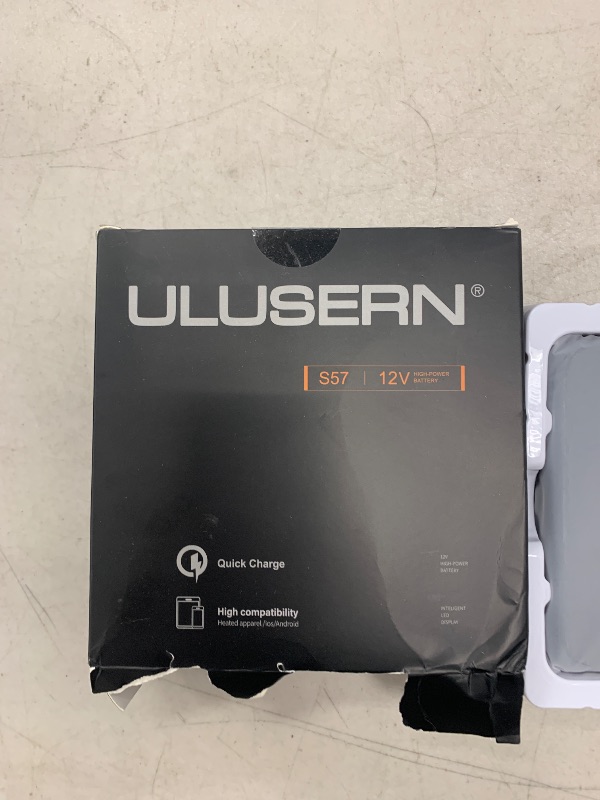 Photo 1 of PORTABLE CHARGER