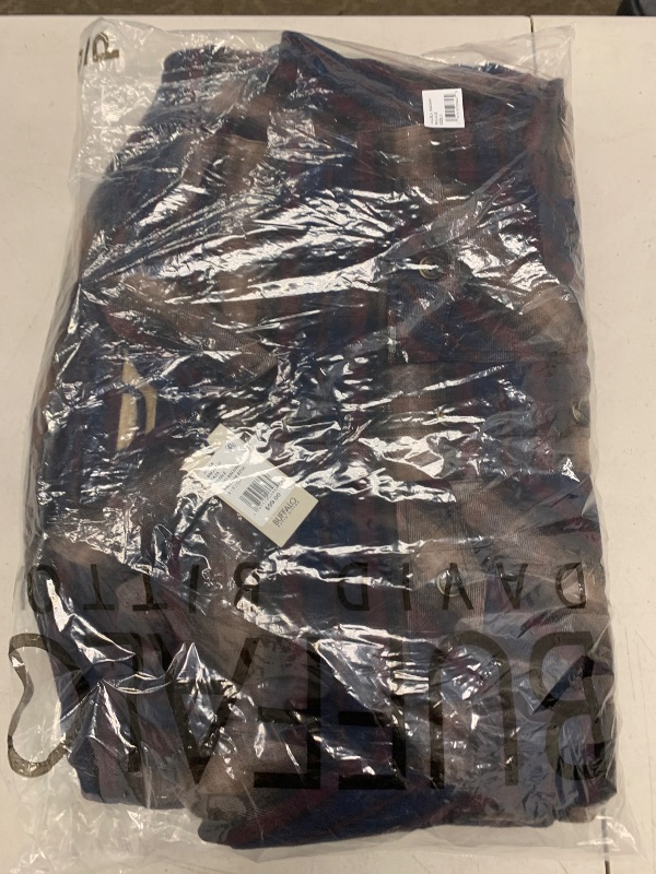 Photo 1 of Buffalo David Bitton Men's Shirt Style Shacket Jacket, Whale