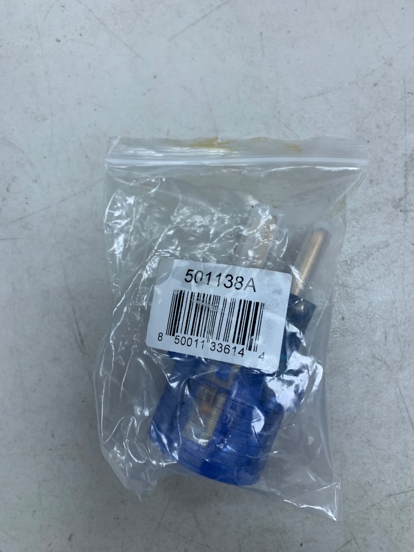 Photo 1 of Westinghouse 501138A Generator Plug Adapter, 5-15P to L5-30R