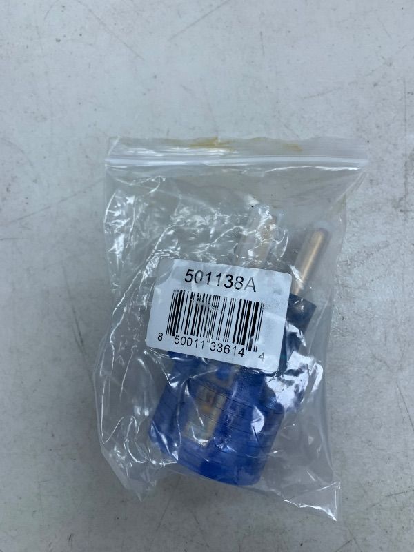 Photo 1 of Westinghouse 501138A Generator Plug Adapter, 5-15P to L5-30R