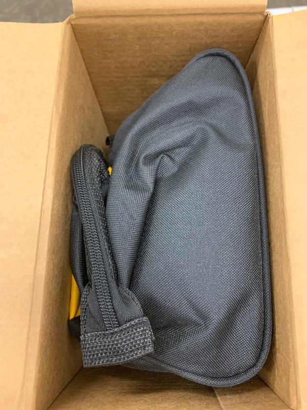 Photo 1 of DEWALT 20V MAX XR Oscillating Multi-Tool Kit, Oscillating Tool Accessories, Cordless, 3-Speed, Quick Blade Change, Sand Paper, Blades, Battery and Charger Included (DCS356D1)