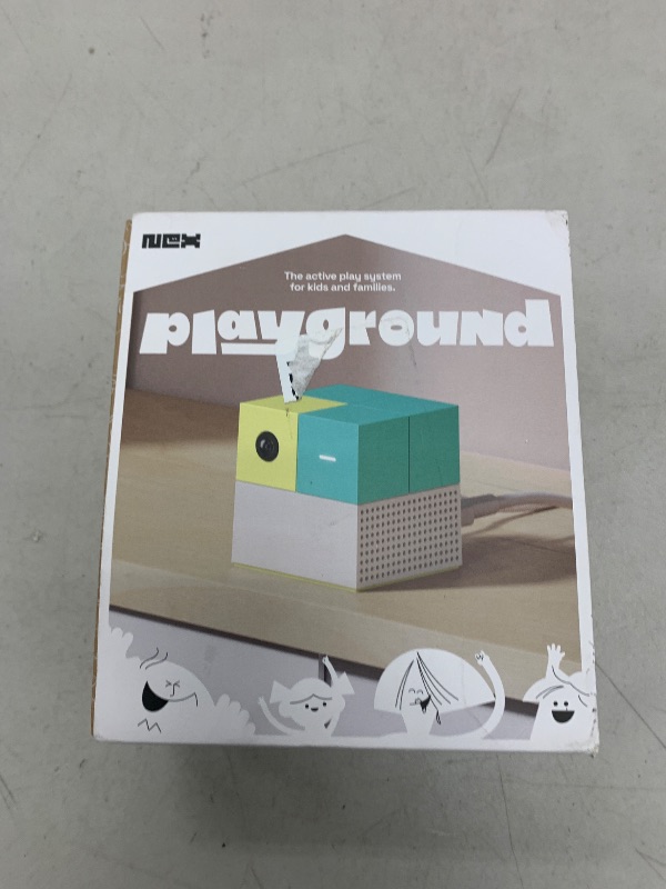Photo 1 of Nex Playground - The Active Play System for Kids & Families Where Indoor Physical Activity Meets Interactive Family Fun and is Great for Gaming Nights, Parties and Playdates