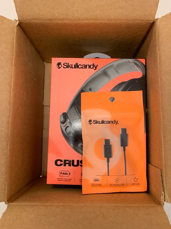 Photo 1 of Skullcandy Crusher Evo - Black