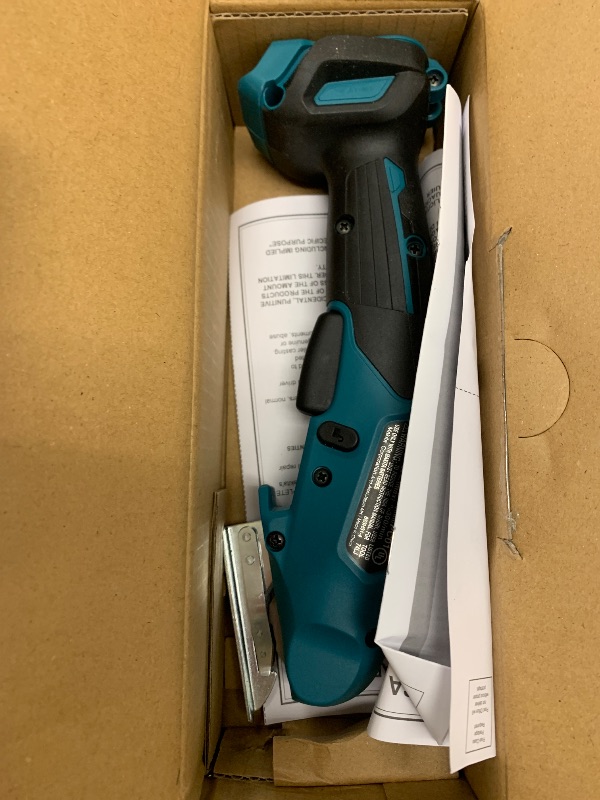 Photo 1 of Makita PC01Z 12V max CXT® Lithium?Ion Cordless Multi?Cutter, Tool Only