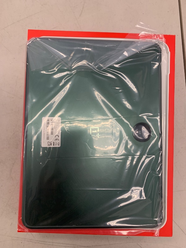 Photo 1 of OnePlus Pad 11.61" LCD Display, 8GB RAM,128GB Storage, MediaTek Dimensity 9000, Android 13.1, 144HZ Refresh Rate, Dolby Vision Atmos, Wi-Fi with Cellular Data Sharing Tablet