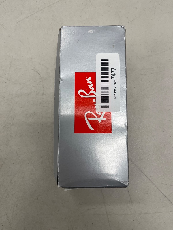 Photo 1 of Ray-Ban Rb3447 Round Metal Sunglasses, Gold/G-15 Green, 53 mm