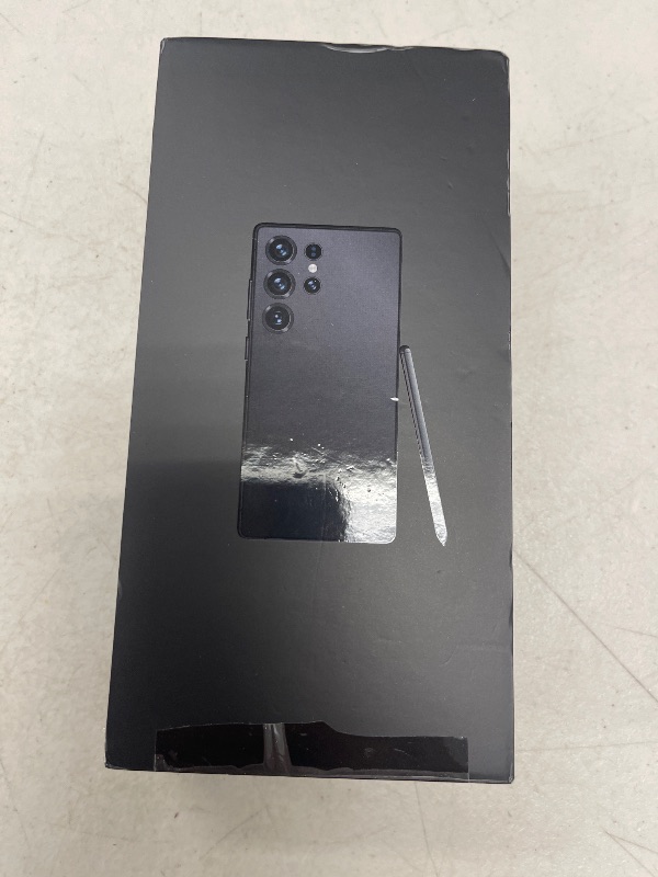 Photo 1 of M25 Ultra Cell Phone 12GB+512GB Unlocked Smartphone 6.8" Stylus Pen Android 5G 6800mAh Long Battery Life Face ID 12-Core Processor AMOLED Display 108MP Triple Camera 78MP Selfie Dual SIM (Dark Green)