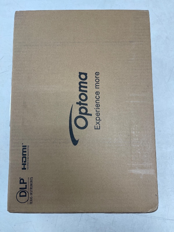 Photo 1 of Optoma GT2100HDR Short Throw Full HD Home Laser Projector