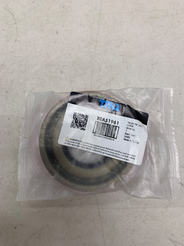 Photo 1 of AXLE OUTPUT SHAFT SEAL