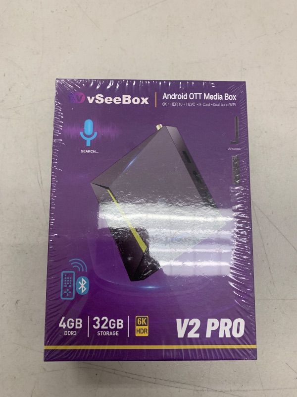 Photo 1 of vSeeBox V2 PRO